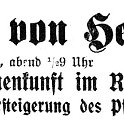 1905-07-30 Hdf Burschenversammlung